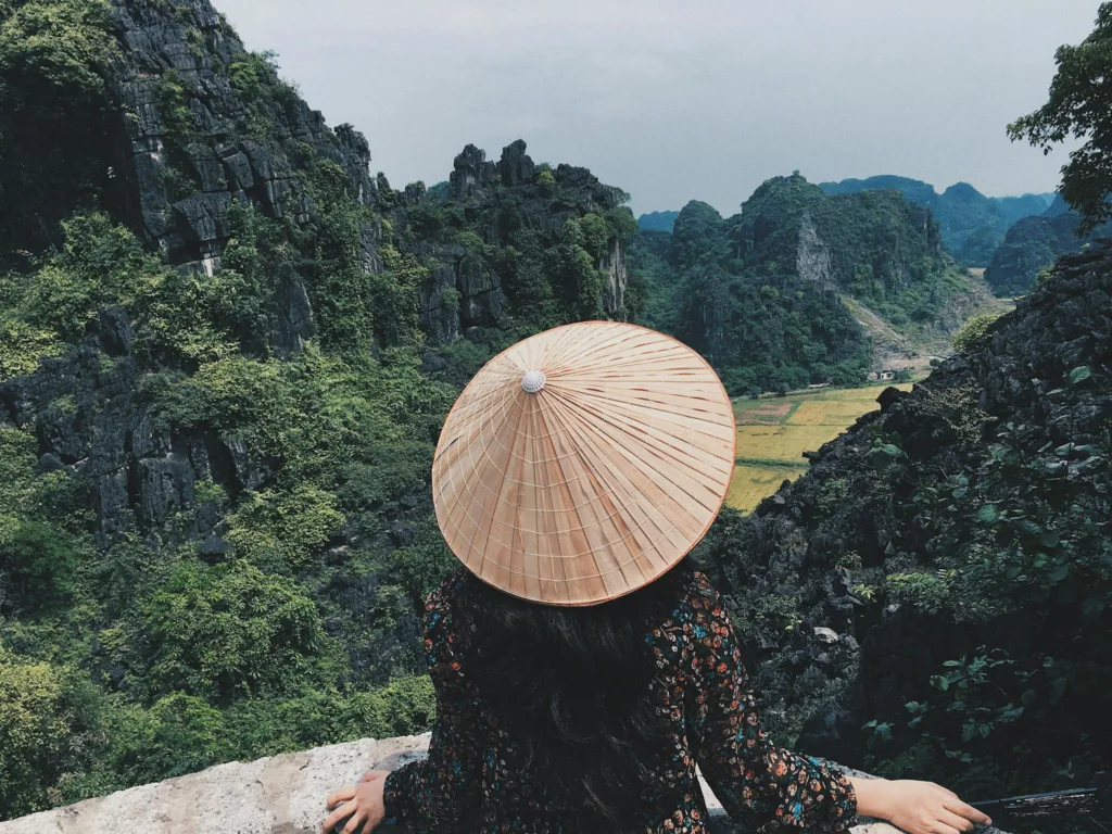 Woman Wearing A Hat